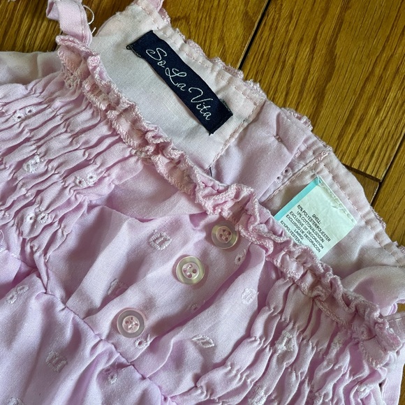 Summer dress for girls - Picture 3 of 4